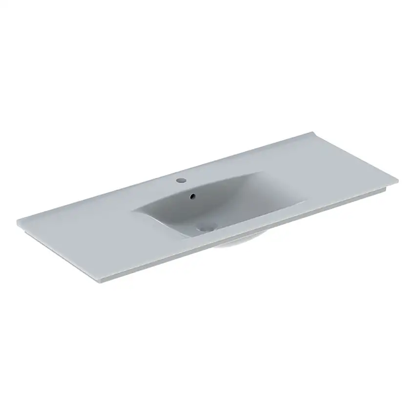 Tvättställ IföElegant med AvställningsytaBredd: 1210 mm