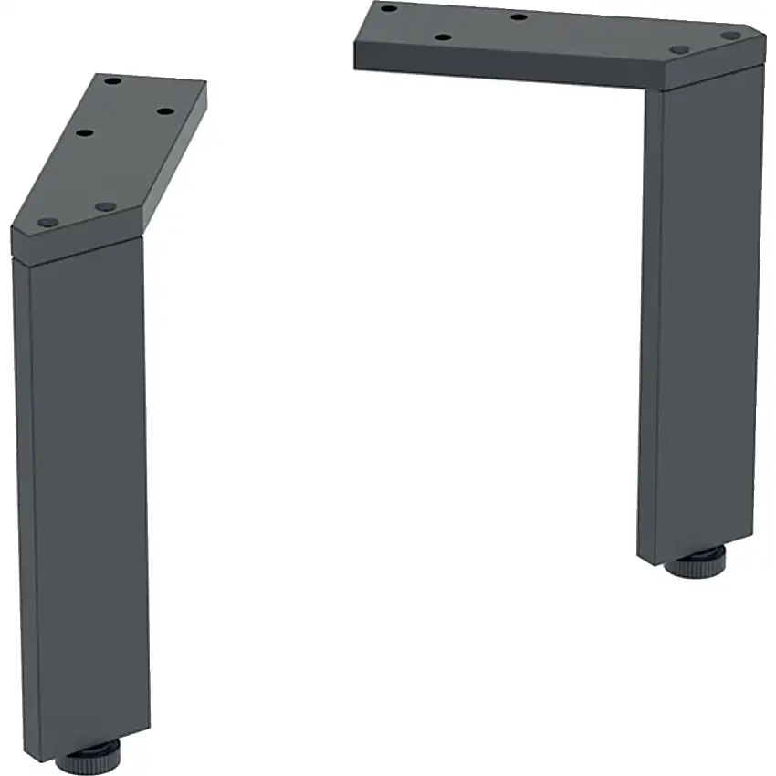 Bensats IföSense ArtH: 202 mm, Svart