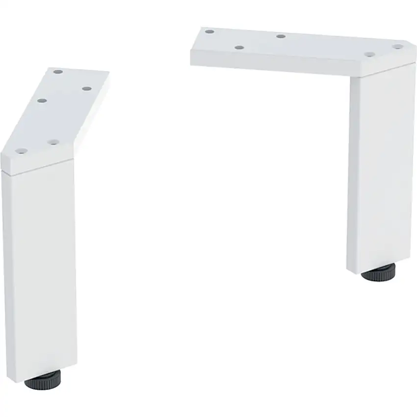 Bensats IföSense ArtH: 163 mm, Vit