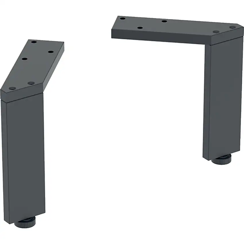 Bensats IföSense ArtH: 163 mm, Svart