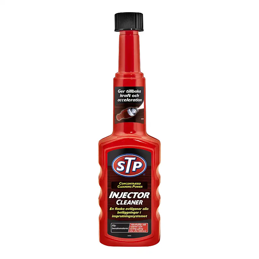 Bränsletillsats STPInjector Cleaner 200ml