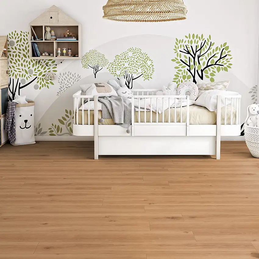 Laminatgolv TarkettWS Soundlogic 932 Brook Oak Nature