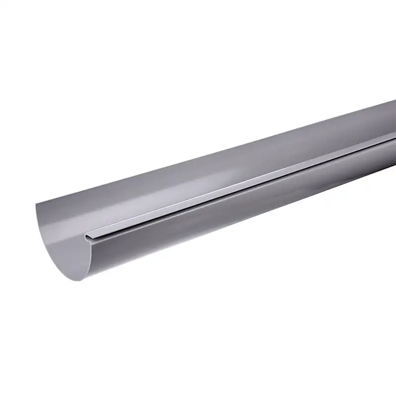 Hängränna PlastmoFärg: Grå, 150 mm