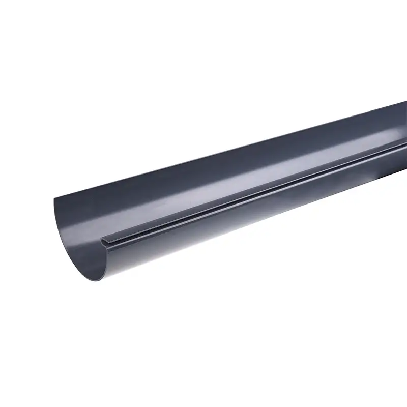 Hängränna PlastmoFärg: Antracit, 150 mm