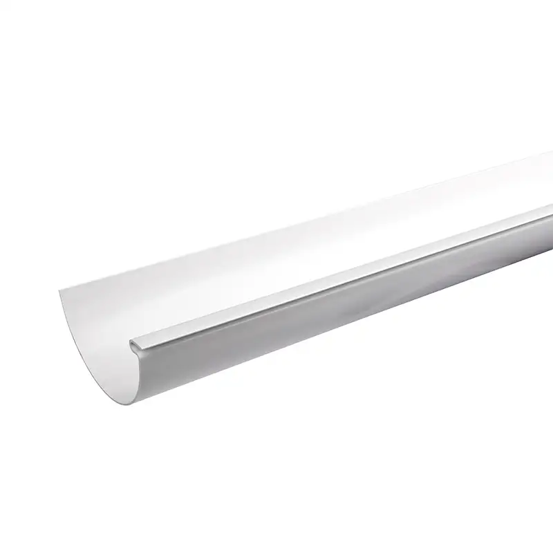 Hängränna PlastmoFärg: Vit, 150 mm