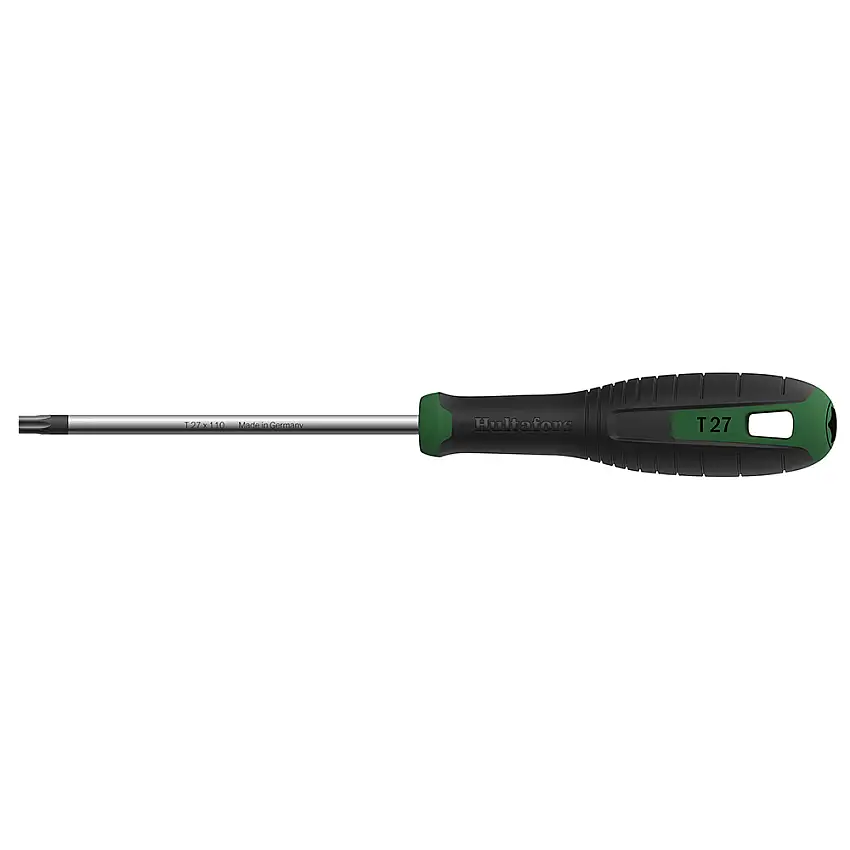 Skruvmejsel HultaforsTorx TT 27x110