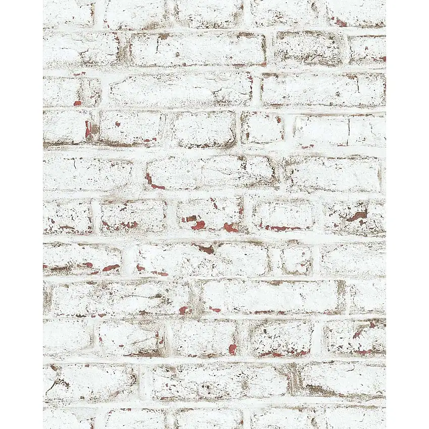 Tapet LutéceBrique Blanche 51170100