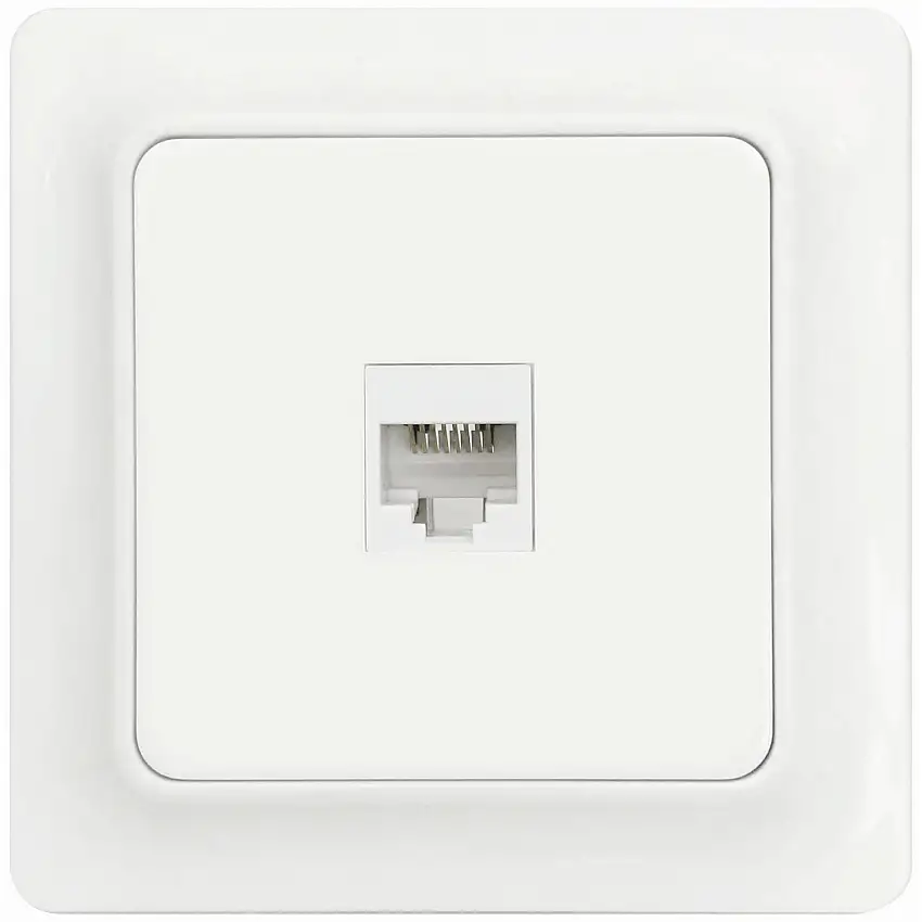 Datauttag MalmbergsGamma 1-Vägs Cat5E