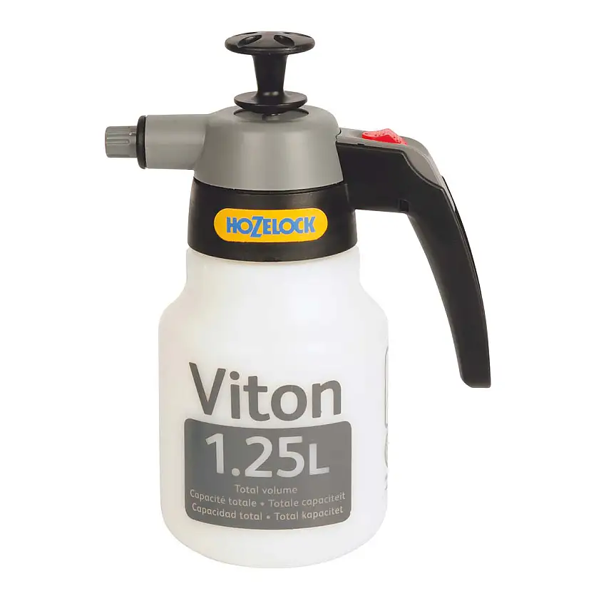 Tryckspruta Hozelock1,25 L Viton