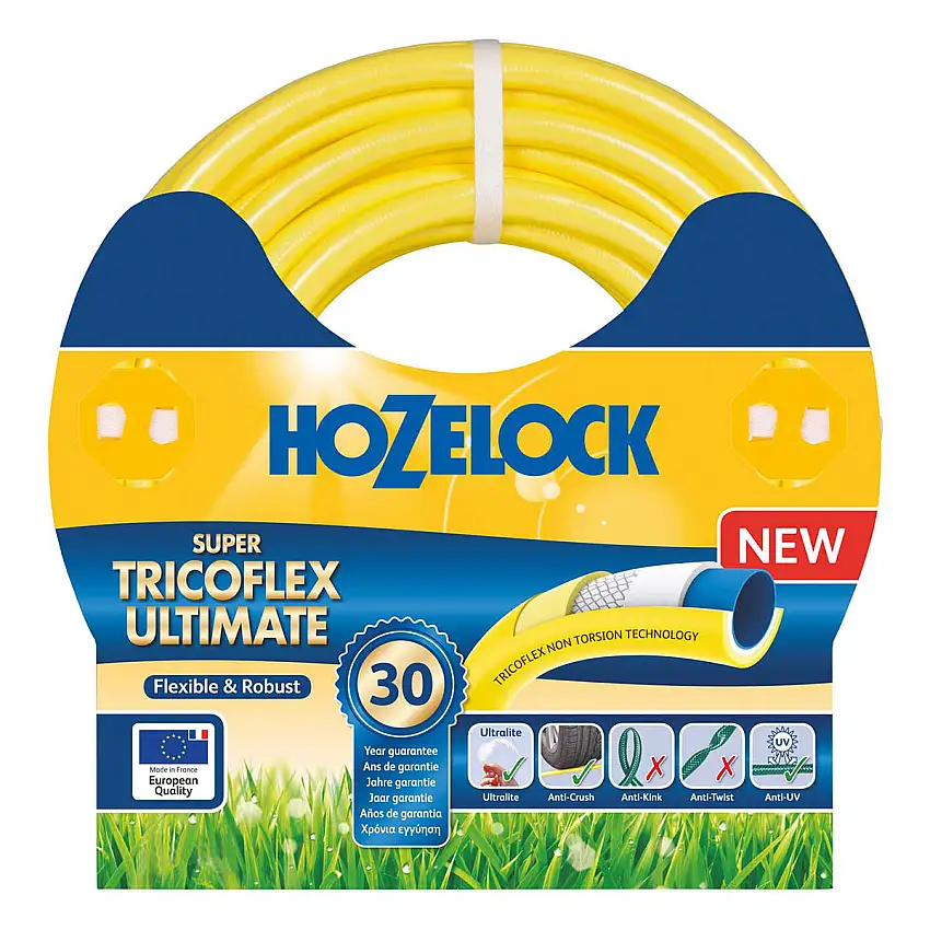Trädgårdsslang HozelockUltimate 50 m Ø12,5 mm