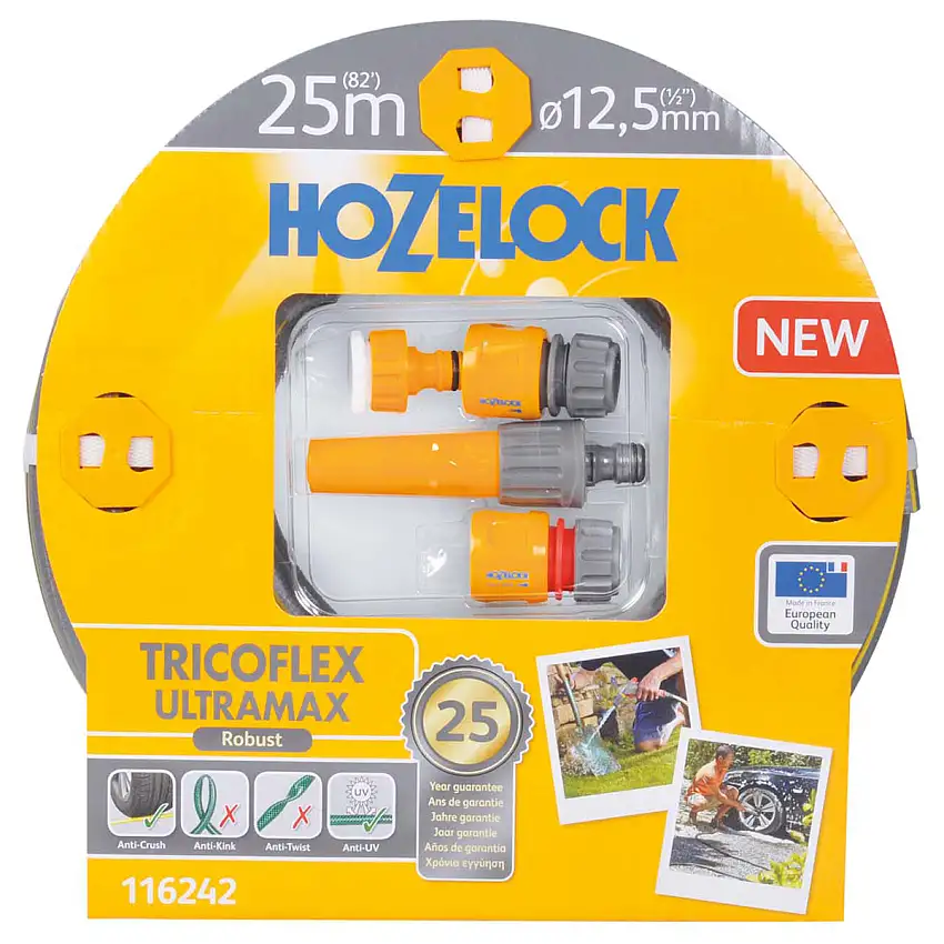 Slangset HozelockUltramax