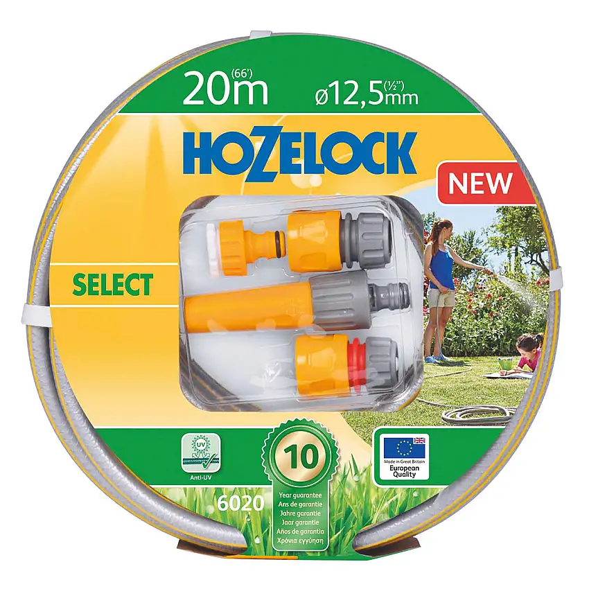 Slangset HozelockSelect