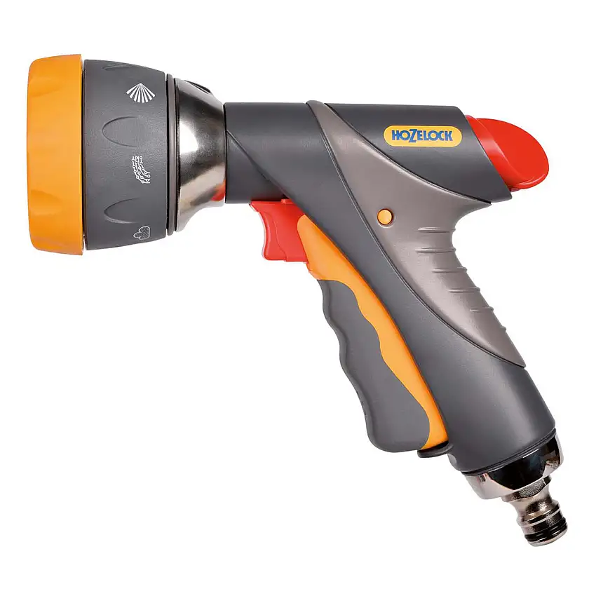 Sprinklerpistol Hozelock7-Sprutmönster