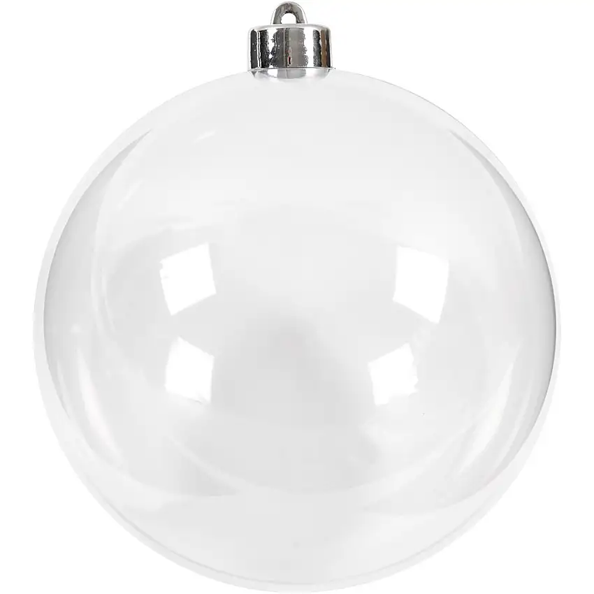 Deko-Kula Creativ CompanyTransparent 1 stDiameter: 136 mm
