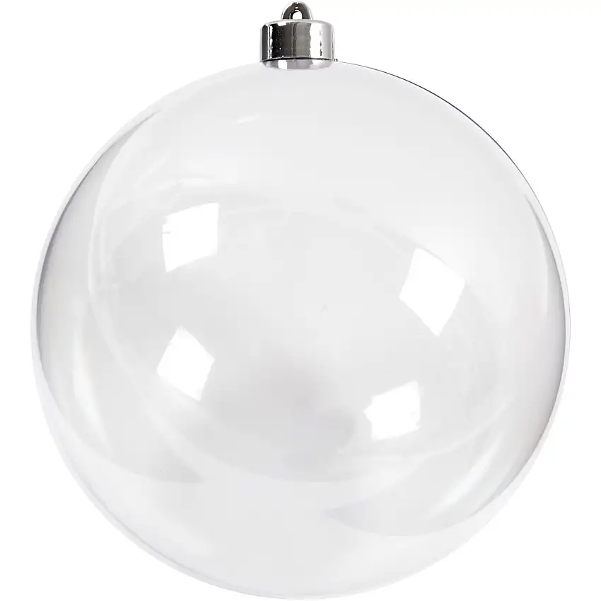 Deko-Kula Creativ CompanyTransparent 1 stDiameter: 156 mm