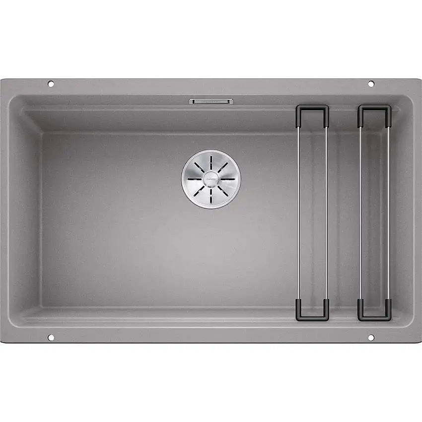 Diskho BlancoEtagon 700-U Silgranit InfinoAlumetallic