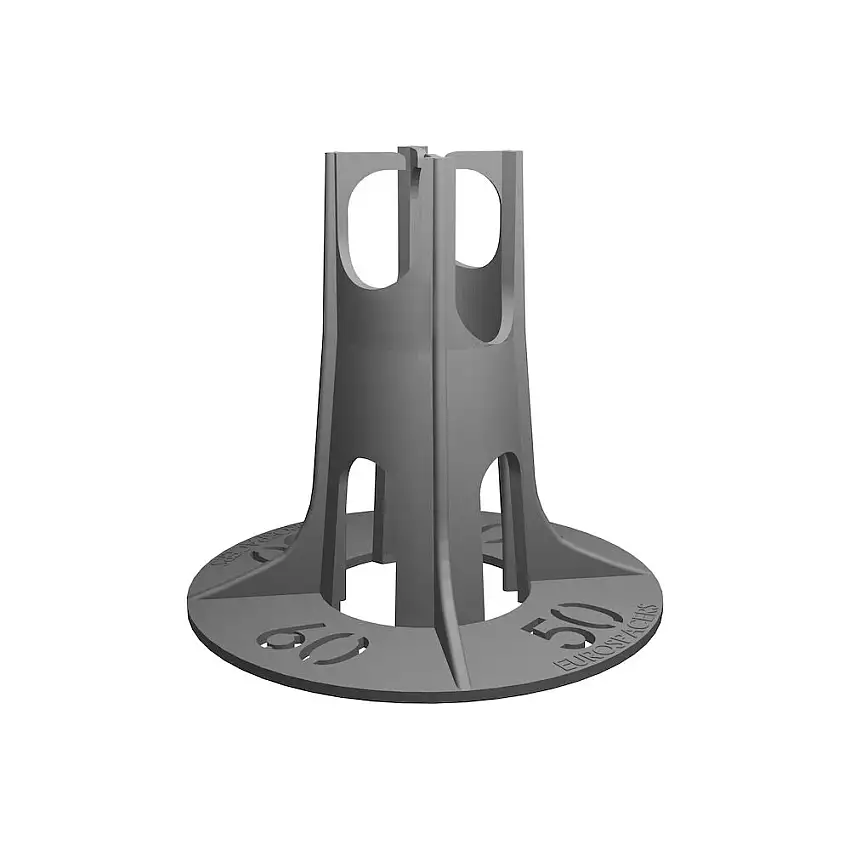 Markdistans EurospacersGrund50/60 mm 200 st