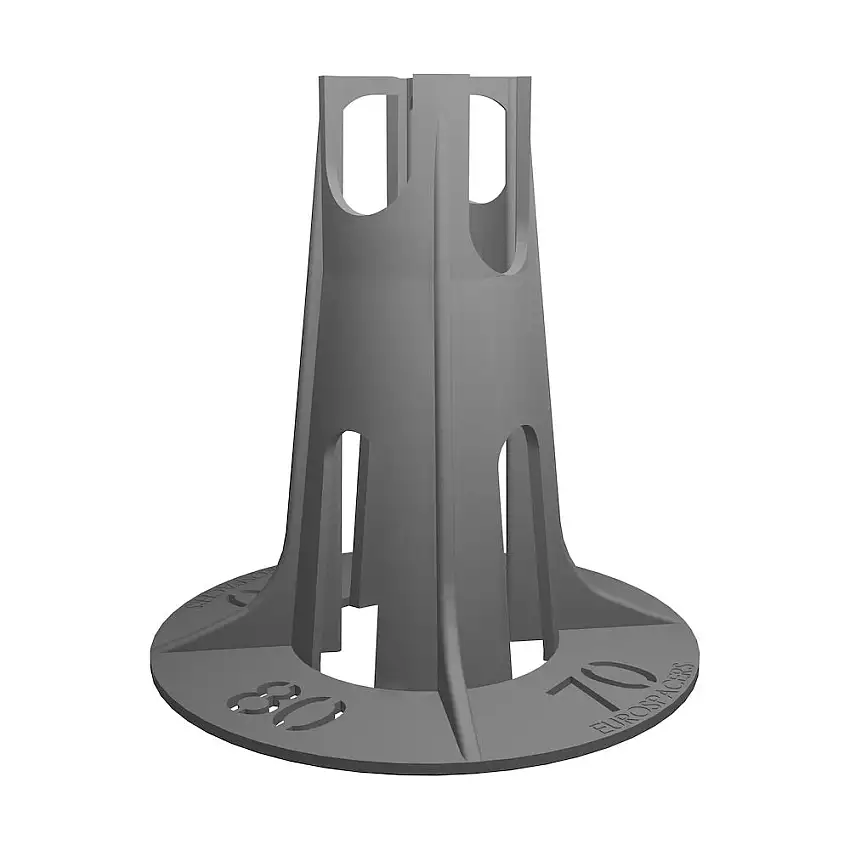 Markdistans EurospacersGrund70/80 mm 125 st