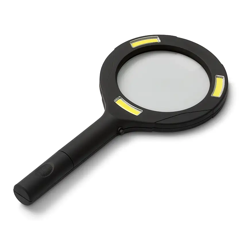 Förstoringsglas BrivMagnifyer 3xLED