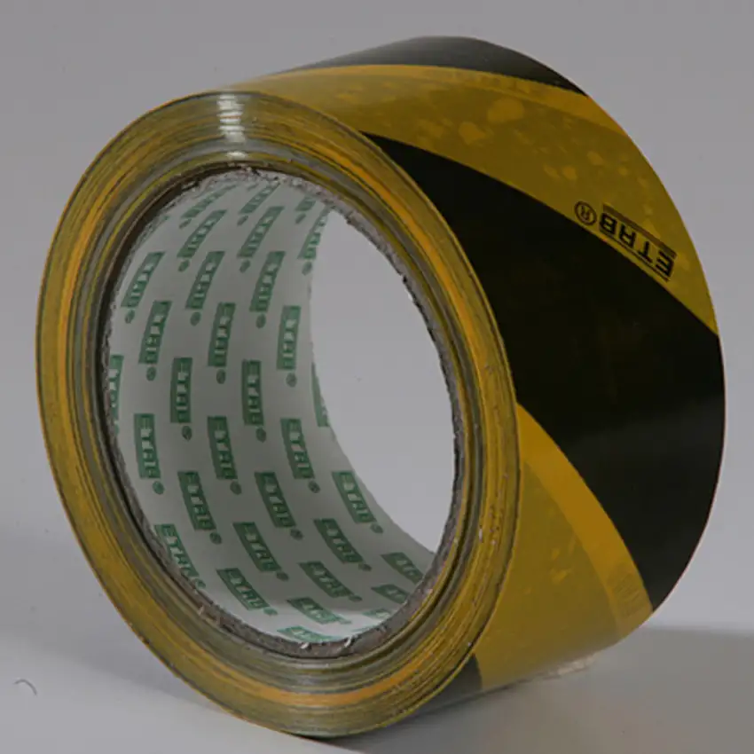Varningstejp Tecca50 mmx33 m