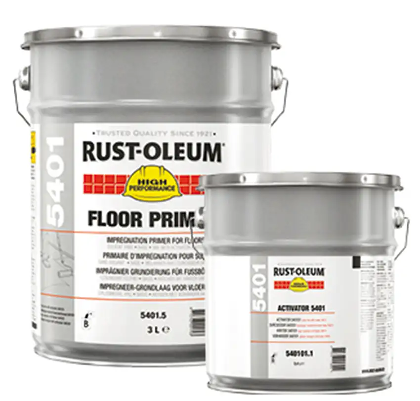 Primer Impregnering Rust-OleumPool