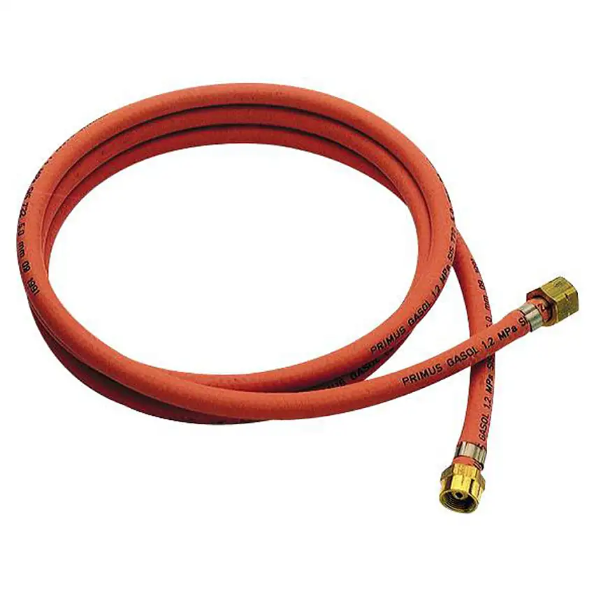 Gasolslang Sievert10m 6,3 3/8