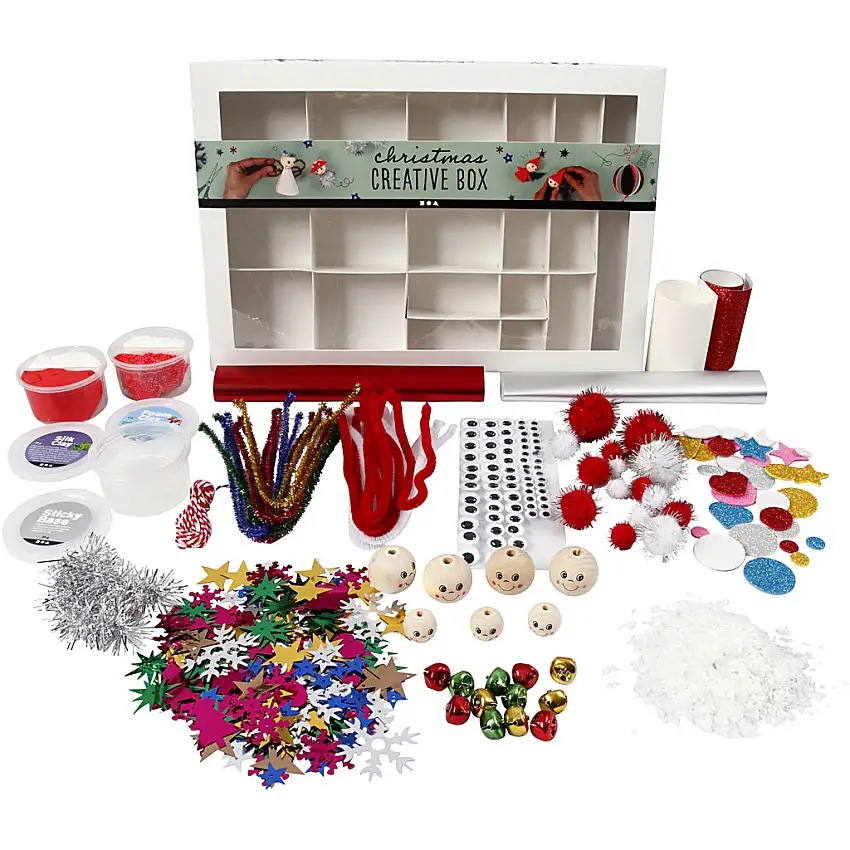 Askar Creativ CompanyKreativ Magisk Jul 1 Set