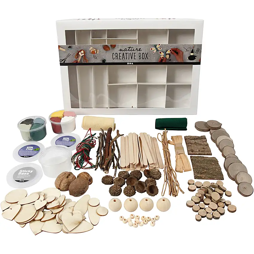 Askar Creativ CompanyKreativ Natur 1 Set