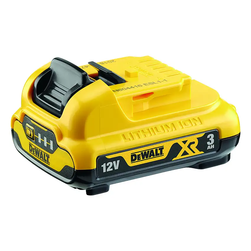 Batteri DewaltDCB124-XJ 12V 3Ah