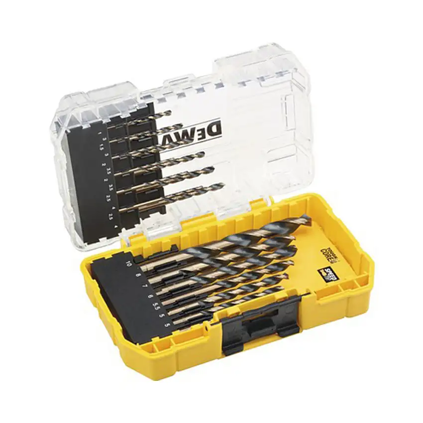 Borrset DewaltDT70727-QZ 23 Delar