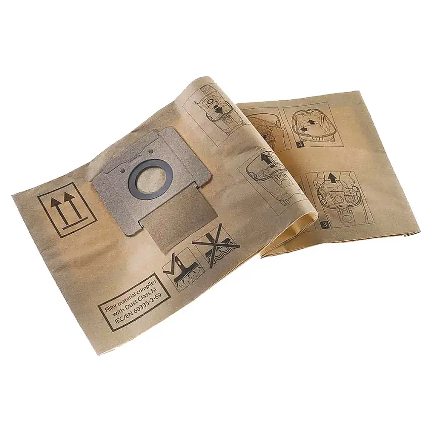 Dammsugarpåse MakitaP-70194 5-pack
