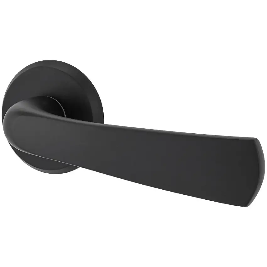 YtterdörrhandtagMillers FasthSvart