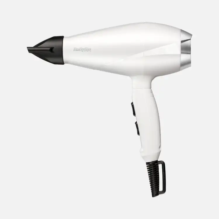 Hårfön Babyliss6704WE Speed Pro 2000