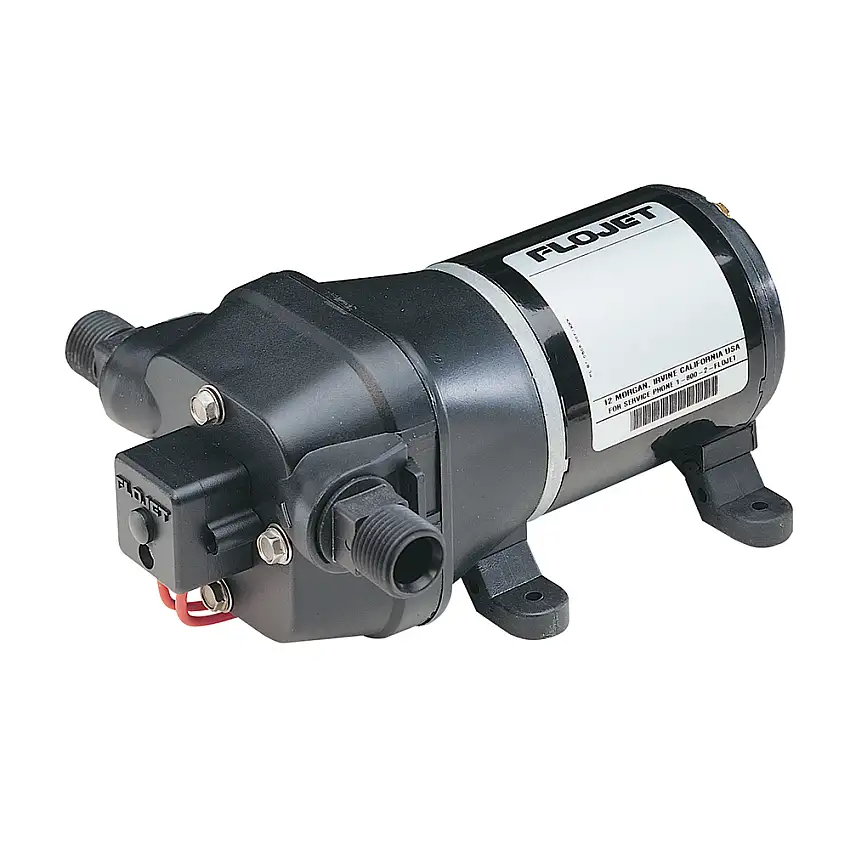 Vattenpump SunwindFlojet 12V, 19 L