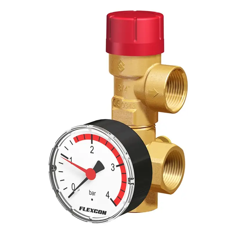 Armatursats FlamcoFlexcon 20-1,5