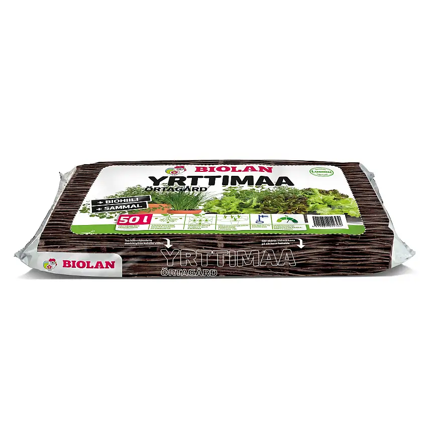 Örtjord Biolan50 L