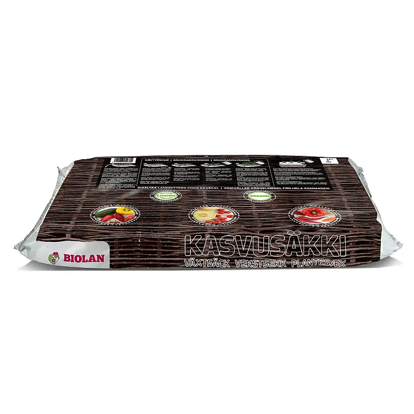 Växtsäck Biolan60 L