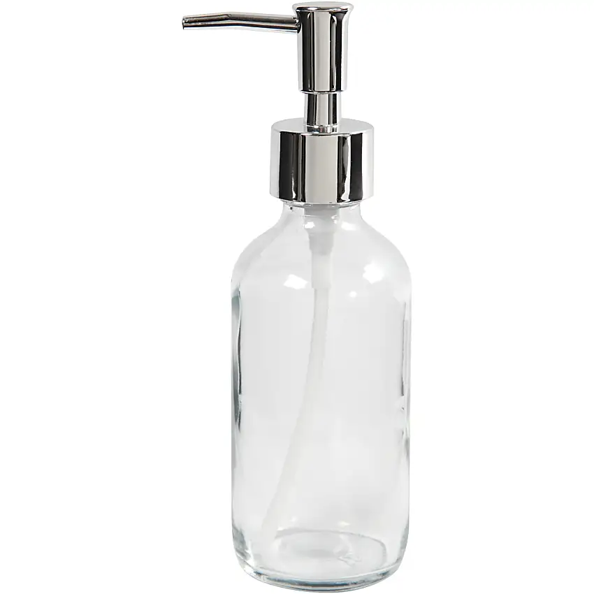 Tvålpump Creativ CompanyKlar 19,3x6,3 230 ml 1 St