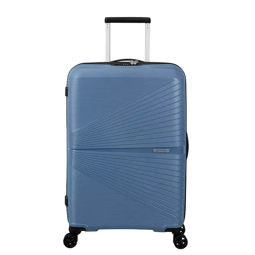 Resväska AMERICAN TOURISTERAirconic Spinner 67/26Färg Blå