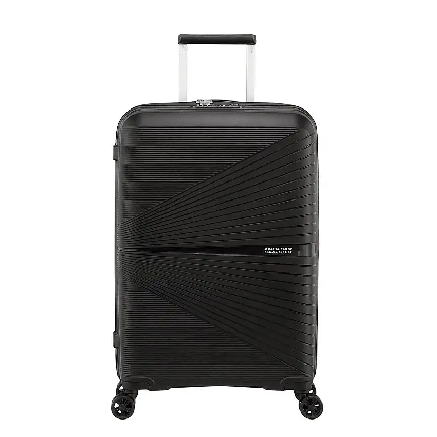 Resväska AMERICAN TOURISTERAirconic Spinner 67/26Färg:Svart
