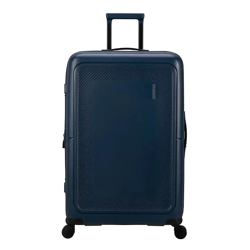 Resväska AMERICAN TOURISTERDashPop Spinner 77/28 ExpanderbarFärg: Svart