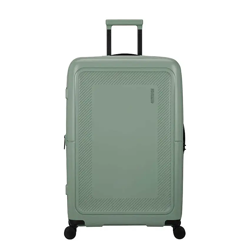 Resväska AMERICAN TOURISTERDashPop Spinner 77/28 ExpanderbarFärg: Rosa