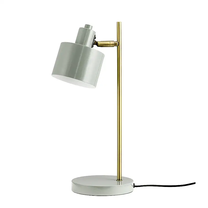 Bordslampa Dyberg LarsenOceanGrön/Mässing