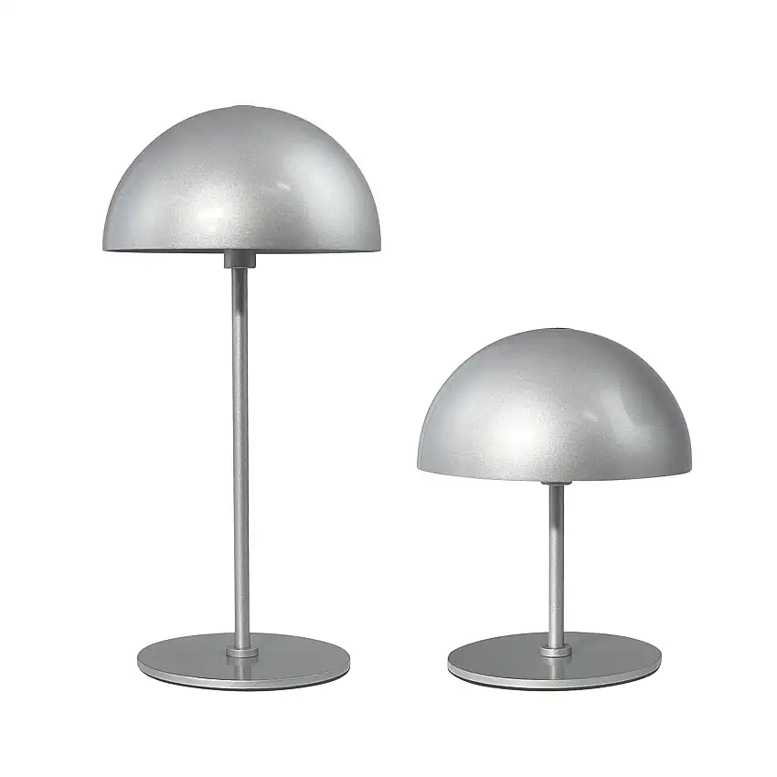 Bordslampa Dyberg LarsenAlong Mini 2-packSilver