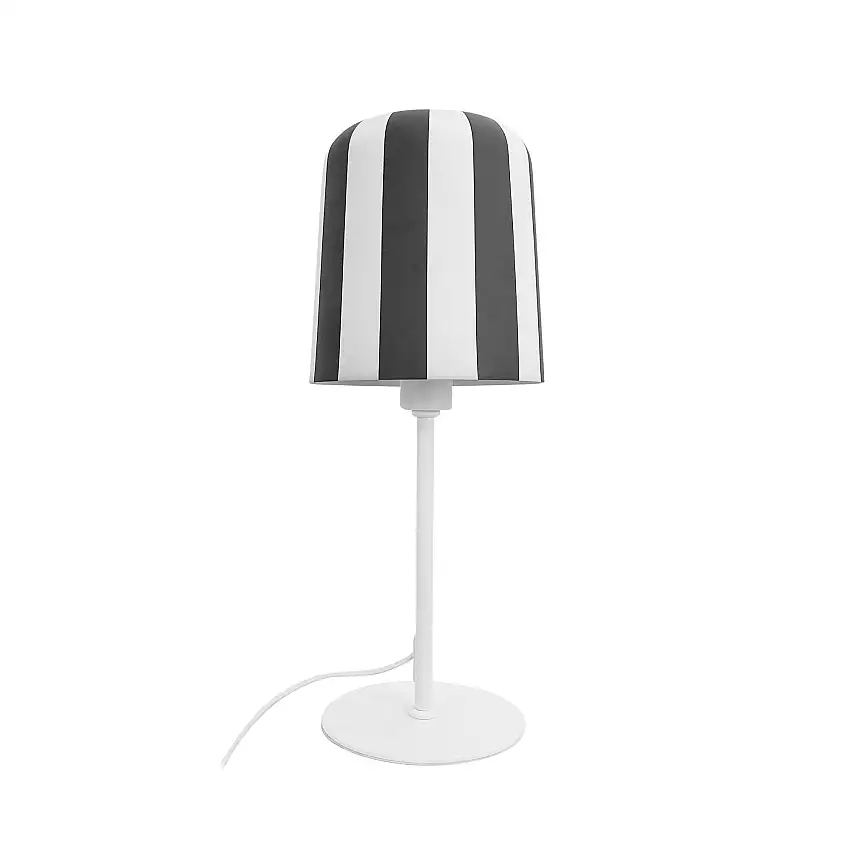 Bordslampa Dyberg LarsenGryGrå/Vit