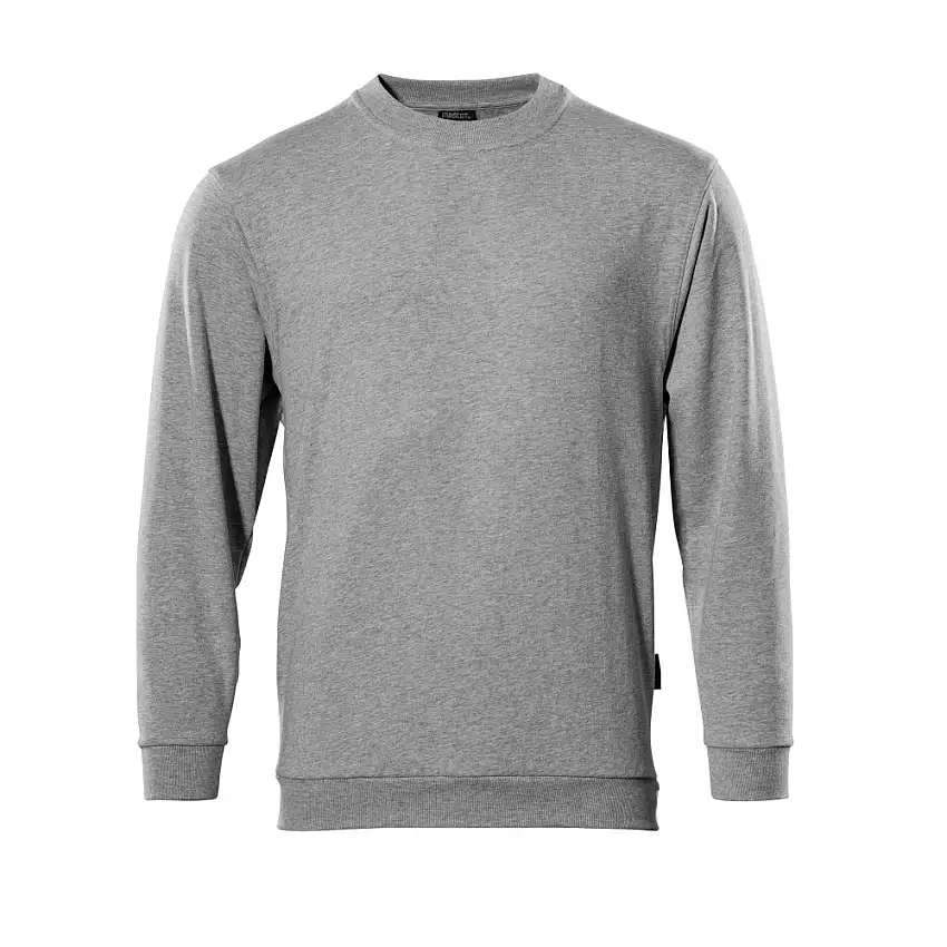Sweatshirt MascotCrossover 00784-280Storlek: M, Färg: Grå-melerat