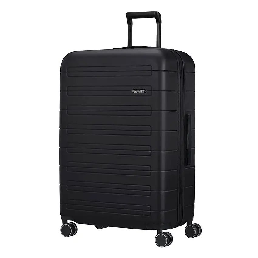 Kabinväska American TouristerNova Stream Spinner 77/28 ExpandSvart