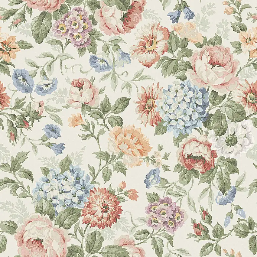 Tapet BoråstapeterHortensia 5728