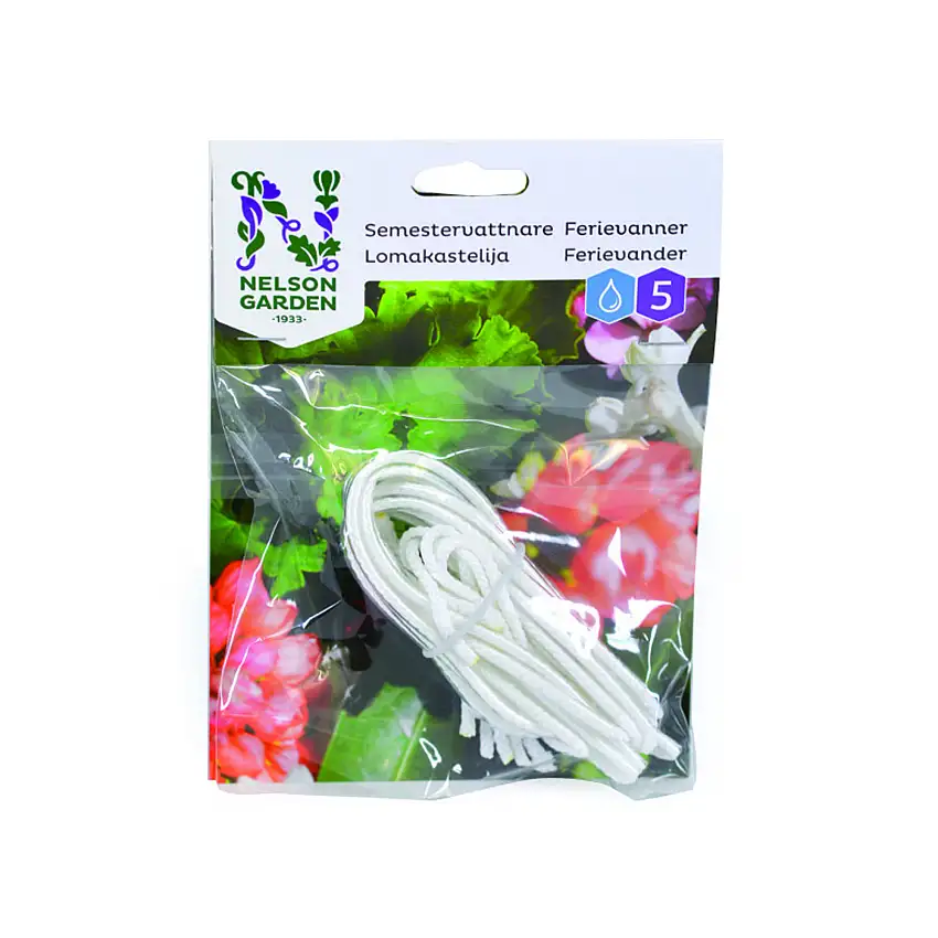 Semestervattnare Nelson Garden5-pack