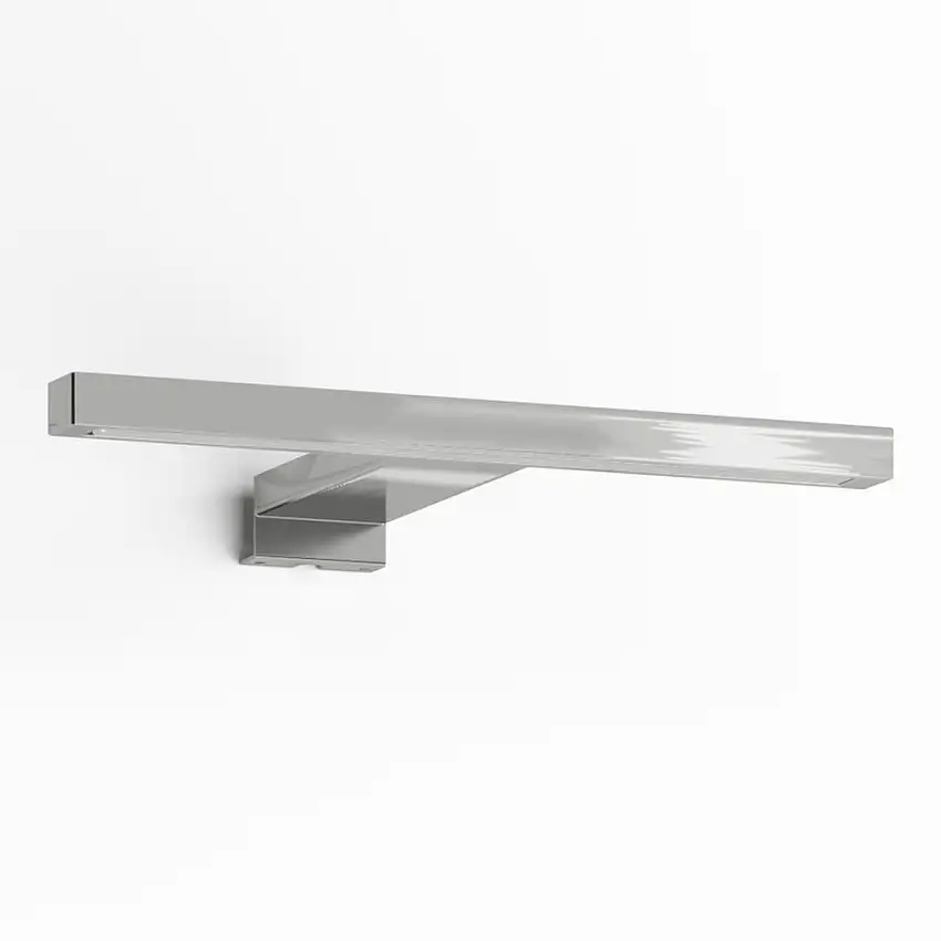 Spegelbelysning VedumNittorp305 mm, Krom